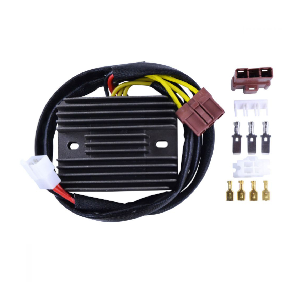 RMS020-104011 | Mosfet Regulator for Aprilia Scarabeo 500 | Gilera Nexus 500 | Malaguti Centro 125 | Piaggio X9 500 2001-2018 | 639110 |