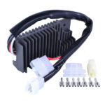 RMS020-104070 | Voltage Regulator Rectifier for Yamaha Venture Royale 1200 XVZ12 & Venture Royale 1300 1983-1993 |