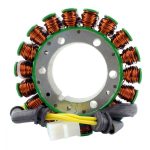RMS010-106674 | Stator for Honda VT 700 Shadow 1986 1987 | VT 800 Shadow 1988 | OEM Repl.# 31120-MK7-005 |