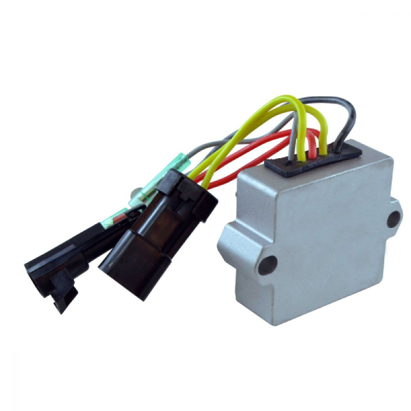 RMS020-104385 | Voltage Regulator Rectifier for Mercury 25 30 40 50 60 135 140 150 175 200 240 HP / 2 3 4 6 Cyl. 1999-2007 |
