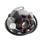 RMS010-106759 | Stator for KTM 65 SX 2009-2020 / Mini 2018 / SXS 2012-2013 / XC 2009 | Husqvarna TC 65 2017-2020 | OEM # 46239004000 |