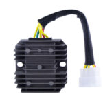 RMS020-104420 | Voltage Regulator Rectifier for Polaris Outlaw 110 / RZR 170 / Sportsman 110 EFI 2015-2023 | OEM# 0455032 |