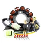 RMS010-106839 | Generator Stator for Honda CRF 450 R 2015 2016 | OEM Repl.# 31120-MEN-A91 |