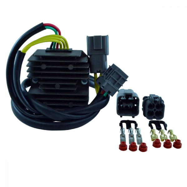 RMS020-104493 | Voltage Regulator Rectifier for Kawasaki KVF 300 Brute Force 2012-2023 | OEM 21066-Y002 |