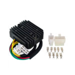 RMS020-104501 | Voltage Regulator for Honda CH 250 | CX 500 / 650 | VF 500 / 750 / 1100 | GL 500 / 650 1981-1990 | # 31600-MA1-008 |