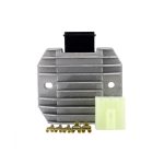 RMS020-107237 | Voltage Regulator Rectifier for Honda Elite NHX 110 2010 | OEM Repl.# 31600-GFM-901 / 31600-GFM-890 |