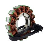 RMS010-106981 | Generator Stator for Kawasaki Ninja ZX-6R 2019-2023 | OEM Repl.# 21003-0185 |RMS010-106981