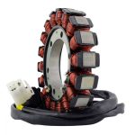 RMS010-107602 | Generator Stator for Kawasaki KLR 650 2011-2018 | OEM Repl.# 21003-0106 | KLR650 | - Image 11