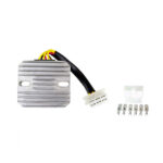 RMS020-105860 | Voltage Regulator for Kawasaki Ninja EX 250 500 | Vulcan 500 EN 450 / 500 | Eliminator 250 | KLE500 1972-2009 21066-1030 |