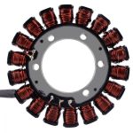 RMS010-107602 | Generator Stator for Kawasaki KLR 650 2011-2018 | OEM Repl.# 21003-0106 | KLR650 | - Image 6