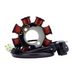 RMS010-107080 | Generator Stator for Kawasaki KLX 140 2008-2024 | # 21003-0066 21003-0116 |