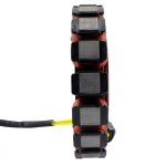 RMS010-107602 | Generator Stator for Kawasaki KLR 650 2011-2018 | OEM Repl.# 21003-0106 | KLR650 | - Image 3