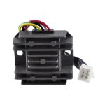 RMS020-102643 | Voltage Regulator for Honda NSR125 / NX 125 1988-1993 | Kymco ZING 125 1997 1998 | Sym Jet 50 2001-2017 | 31600-N28-000 |