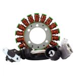 RMS010-107084 | Stator for Yamaha YXE Wolverine 700 2016 2017 2018 | OEM Repl #. 2MB-H1410-00-00 |