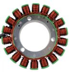 RMS010-107593 | Generator Stator for Kawasaki KRF 750 Teryx 4x4 / Sport / LE 2013 OEM Repl. # 21003-0125 KRF750 | - Image 10