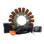 RMS010-107116 | Stator for Honda TRX 420 Rancher FA1 / FA2 / FA5 / FA6 2014-2021 | OEM Repl.# 31120-HR3-A61 |