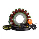 RMS010-107181 | Generator Stator for Honda TRX 500 / 520 Fourtrax Foreman Rubicon FA 2015-2021 | OEM Repl.# 31120-HR6-A61 |