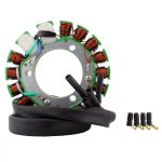 RMS010-107205 | High Output 200W stator for Honda XR 600 R 1985-2000 OEM Repl. # 31120-MN1-681 / 31120-MN1-671 / 31120-MK2-005 |