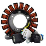 RMS010-107231 | Generator Stator for Honda CRF 250 RL Rally 2017-2020 | CRF 250 L 2013-2020 | OEM Repl.# 31120-KZZ-901 |