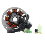 RMS010-107292 | Stator for Yamaha Zuma 50 2002-2005 2008-2011 | OEM Repl.# 5PJ-H5560-00-00 |