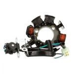 RMS010-107294 | Stator for Honda CRF 230 F 2003-2009 2012-2019 | OEM Repl.# 31120-KPS-901 31120-KPS-902 |