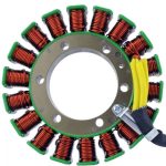 RMS010-107591 | Generator Stator for Suzuki Burgman AN 650 2013-2017 OEM Repl.# 32101-26J00 | - Image 10