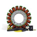 RMS010-107375 | Stator for Honda VTX 1800 C / F / N / R Retro / S Spoke Wheel 2002-2008 | OEM Repl.# 31120-MCH-003 |