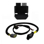 RMS020-107980 | REVOLT Voltage Regulator for Polaris RZR 900 / 1000 | Sportsman 325 570 / ACE 900 2012-2016 | OEM Repl.# 4013904 4014029 |