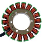 RMS010-107591 | Generator Stator for Suzuki Burgman AN 650 2013-2017 OEM Repl.# 32101-26J00 | - Image 4