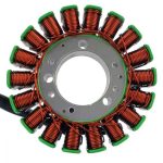 RMS010-107589 | Generator Stator for Arctic Cat Wildcat XX / LTD 2020-2024 | Textron Wildcat XX / LTD 2018 2019 | OEM# 3021-914 | - Image 9