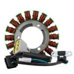 RMS010-107459 | Generator Stator for Suzuki LTA 750 KingQuad AXi 2019-2022 | OEM Repl.# 32101-34K00 |