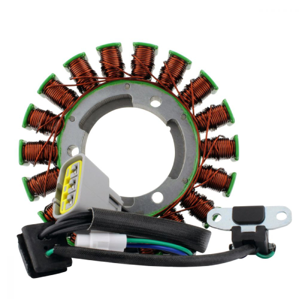 RMS010-107459 | Generator Stator for Suzuki LTA 750 KingQuad AXi 2019-2022 | OEM Repl.# 32101-34K00 |