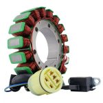 RMS010-107581 | Generator Stator for Honda TRX 650 Fourtrax Rincon 2003-2005 | OEM Repl. # 31120-HN8-003 / 31120-HN8-650 | - Image 10