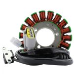 RMS010-107589 | Generator Stator for Arctic Cat Wildcat XX / LTD 2020-2024 | Textron Wildcat XX / LTD 2018 2019 | OEM# 3021-914 |