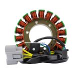 RMS010-107591 | Generator Stator for Suzuki Burgman AN 650 2013-2017 OEM Repl.# 32101-26J00 |