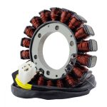 RMS010-107602 | Generator Stator for Kawasaki KLR 650 2011-2018 | OEM Repl.# 21003-0106 | KLR650 |