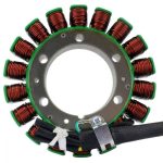 RMS010-107581 | Generator Stator for Honda TRX 650 Fourtrax Rincon 2003-2005 | OEM Repl. # 31120-HN8-003 / 31120-HN8-650 | - Image 6