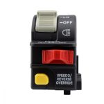 RMS160-106214 | Handlebar Switch for Polaris Sportsman 400 / 500 / 600 / 700 / 800 | Xpedition 325 / 425 | Magnum 330 / 500 2001-2005 |