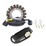 RMS900-100114 | Kit Stator + Voltage Regulator Rectifier for Suzuki Boulevard S83 / GL Intruder VS1400 1996-2009 |