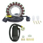 RMS900-100115 | Kit Stator + Voltage Regulator Rectifier for Suzuki VS 1400 GL Intruder 1987-1995 |