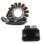RMS900-100119 | Kit Stator + Voltage Regulator Rectifier for Kawasaki Ninja ZX-6R 2009-2012 |