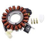 RMS010-101413 | Generator Stator for Suzuki GSX 650 F 2008-2009 | GSF 1250 S Bandit 2007-2009 2016 | GSX 1250 FA 2011 |