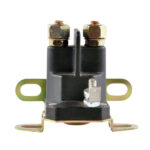 RMS090-102352 | 3 Poles Universal Starter Relay Solenoid for Small Engine (Repl. Briggs & Stratton / MTD / Troy Bilt / etc.) |