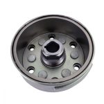 RMS120-108061 | Magneto Flywheel Rotor for Yamaha YFZ 450 2004-2013 | OEM# 5TG-81450-00-00 / 5TG-81450-01-00 | - Image 2