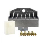 RMS020-106066 | Voltage Regulator Rectifier for Honda CBF 125 2009-2013 CBF125 | OEM # 31600-KSP-861 |