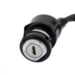 RMS110-108337 | 3-Position Ignition Key Switch for CF Moto CFORCE 500 X5 / 600 X6 / 625 X6 2007-2016 | OEM# 9010-010000 9010-010000-1000 | - Image 2