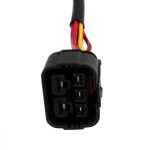 RMS110-108307 | 3-Position Ignition Key Switch for Honda SXS 500 / 520 / 700 Pioneer 2014-2023 | OEM# 35100-HL3-A01 35100-HL5-A01 | - Image 2