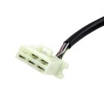 RMS110-107834 | 3 Position Ignition Key Switch for Yamaha Phazer 480 | VK 540 | Ovation 340 1984-2005 | OEM# 8K1-82510-20-00 | - Image 2