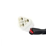 RMS110-107533 | 3-Position Ignition key switch for Suzuki LTR 450 / Z Quadracer 2006-2009 | LTZ 400 Quadsport 2009 2012-2014 | - Image 2