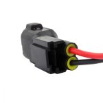 RMS110-107531 | 2-Positions Ignition Key Switch for Honda TRX 90 EX Sportrax 2006-2008 | TRX 90 X 2009 2012-2022 OEM Repl. 35100-HP2-670 | - Image 2